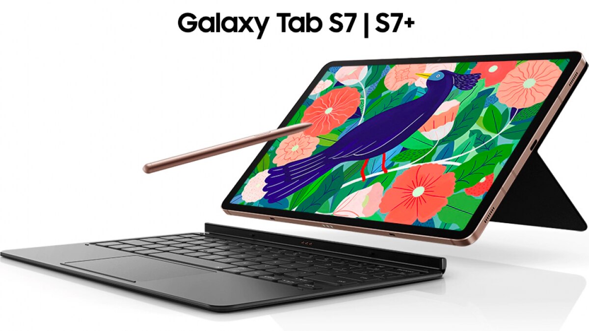 Galaxy Tab S7