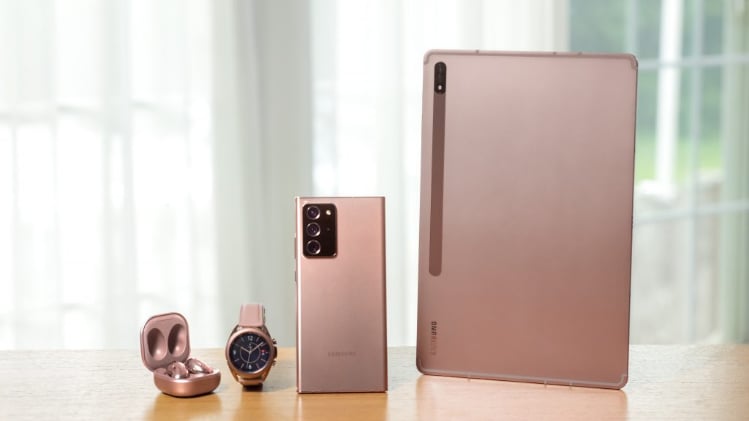 Galaxy Unpacked 2020 (कंपनी ने पांच नए डिवाइस किए लॉन्च) 