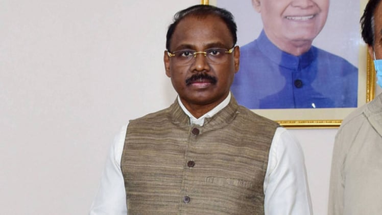 गिरीश चंद्र मुर्मू ने जम्मू-कश्मीर के LG पद से इस्तीफा दिया (फाइल- पीटीआई)