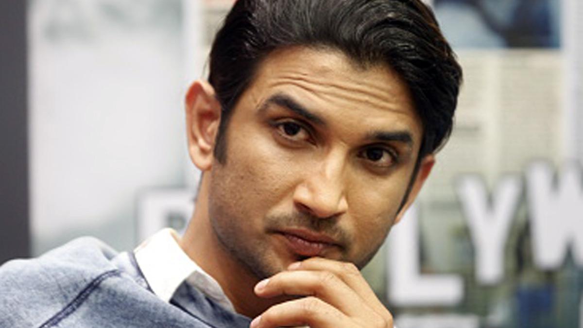 सुशांत सिंह राजपूत