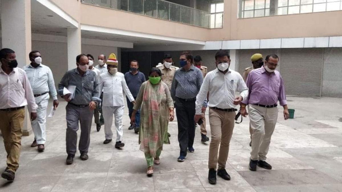 गाजियाबाद की सड़कों को मिलेगा खास तरह नंबर