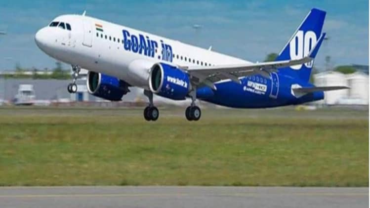 गोएयर पर संकट