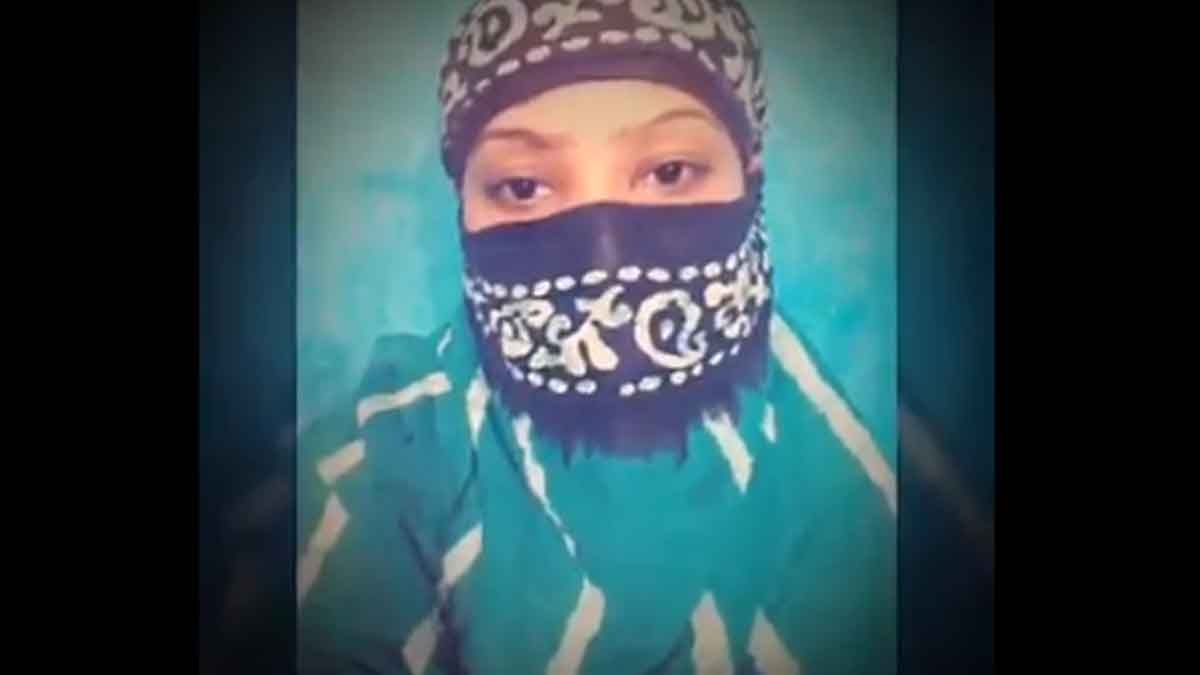 हीर खान को पुलिस ने किया गिरफ्तार (फाइल फोटो)