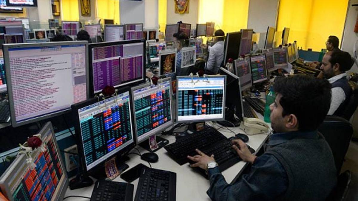 शेयर बाजार की चाल