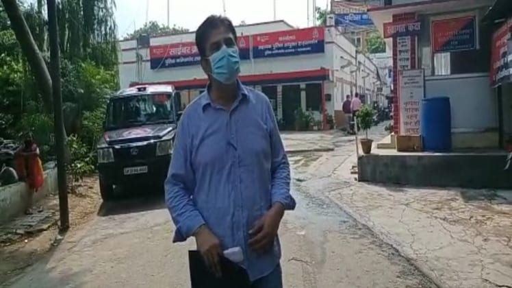 रिटायर्ड  IAS सूर्य प्रताप सिंह