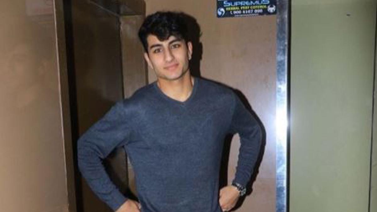 इब्राहिम अली खान