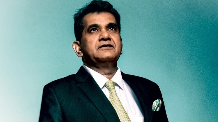 अमिताभ कांत, सीईओ, नीति आयोग