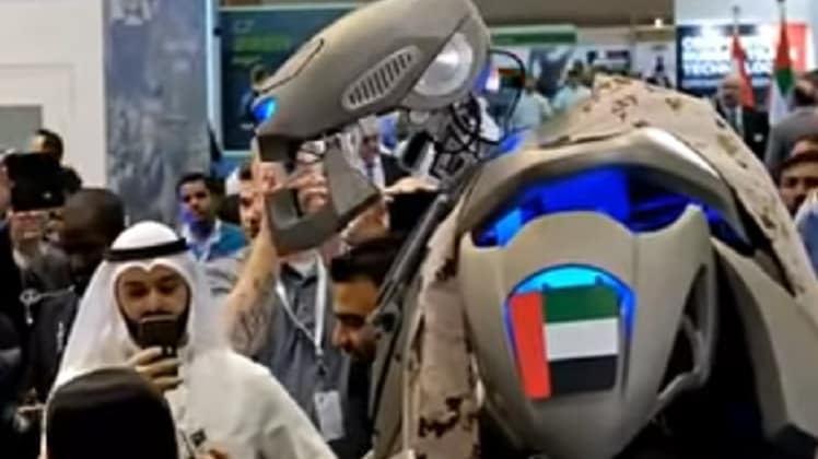 वायरल हो रहे वीडियो का चित्र