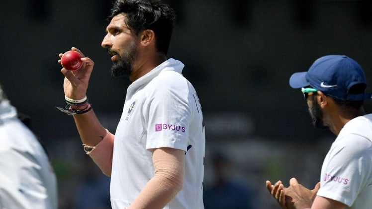 Senior India speedster Ishant Sharma (Getty)