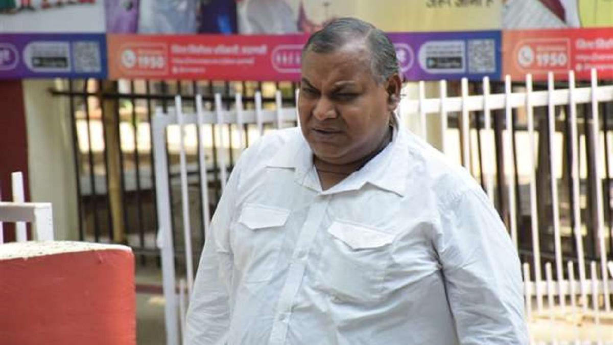 डोम राजा जगदीश चौधरी