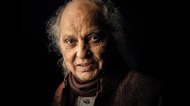 पंडित जसराज (फोटो- बनदीप सिंह)