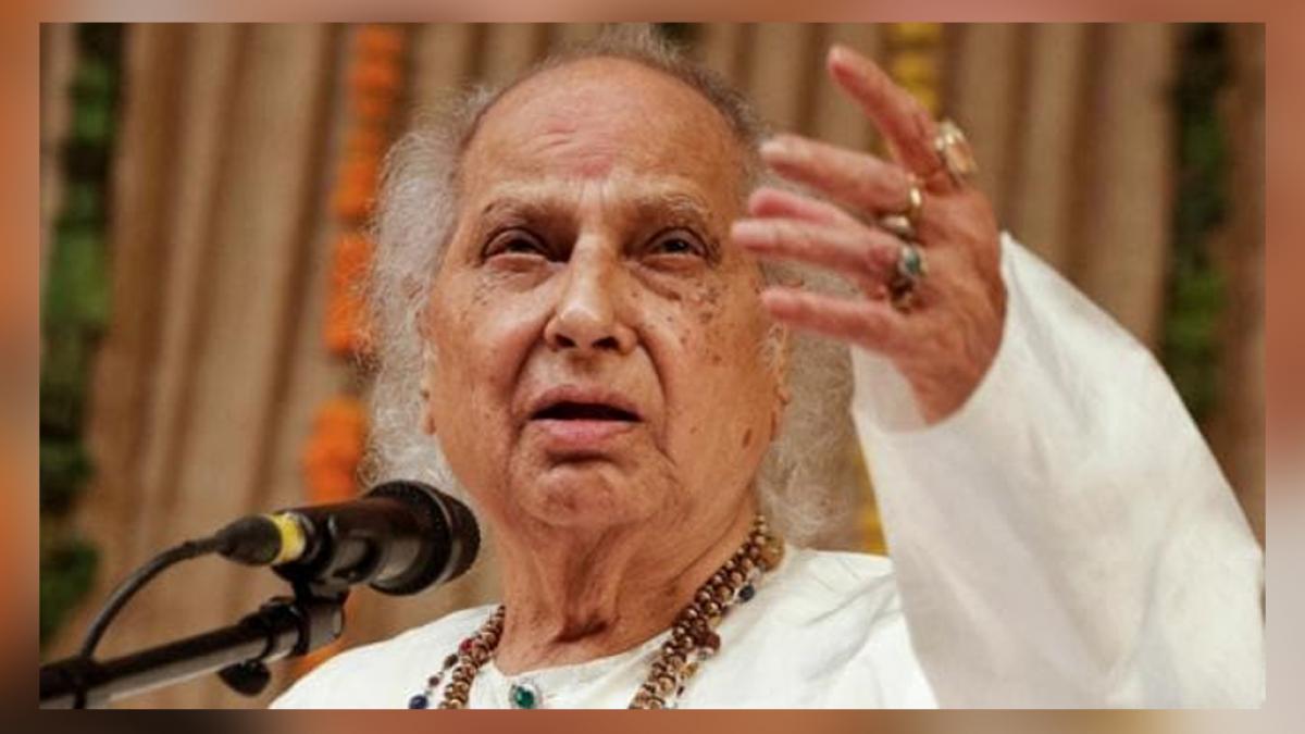 पंडित जसराज