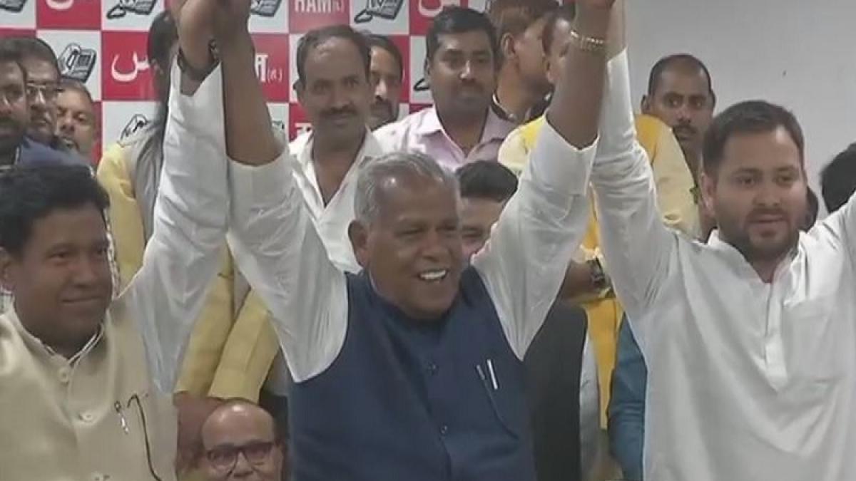 जीतन राम मांझी 20 अगस्त को करेंगे बड़ा फैसला