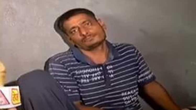 सुदीक्षा भाटी के पिता 