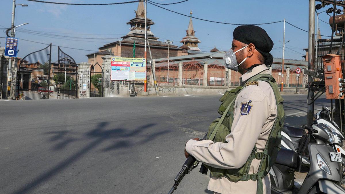 सीमा पार आतंक से भारत हमेशा से पीड़ित रहा है (फाइल-पीटीआई)