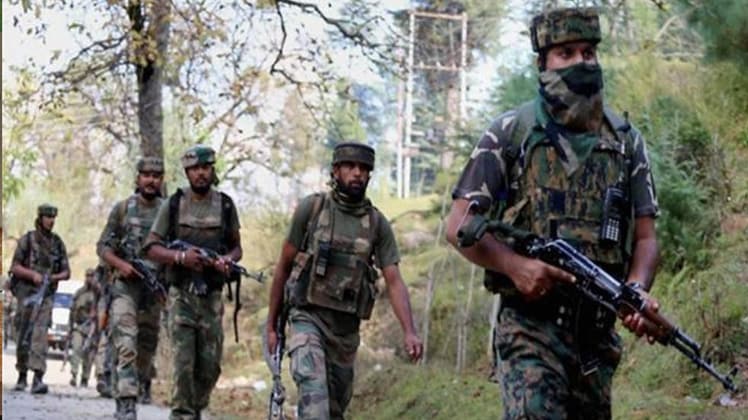 शोपियां में सुरक्षाबलों पर आतंकी हमला (फाइल फोटो)