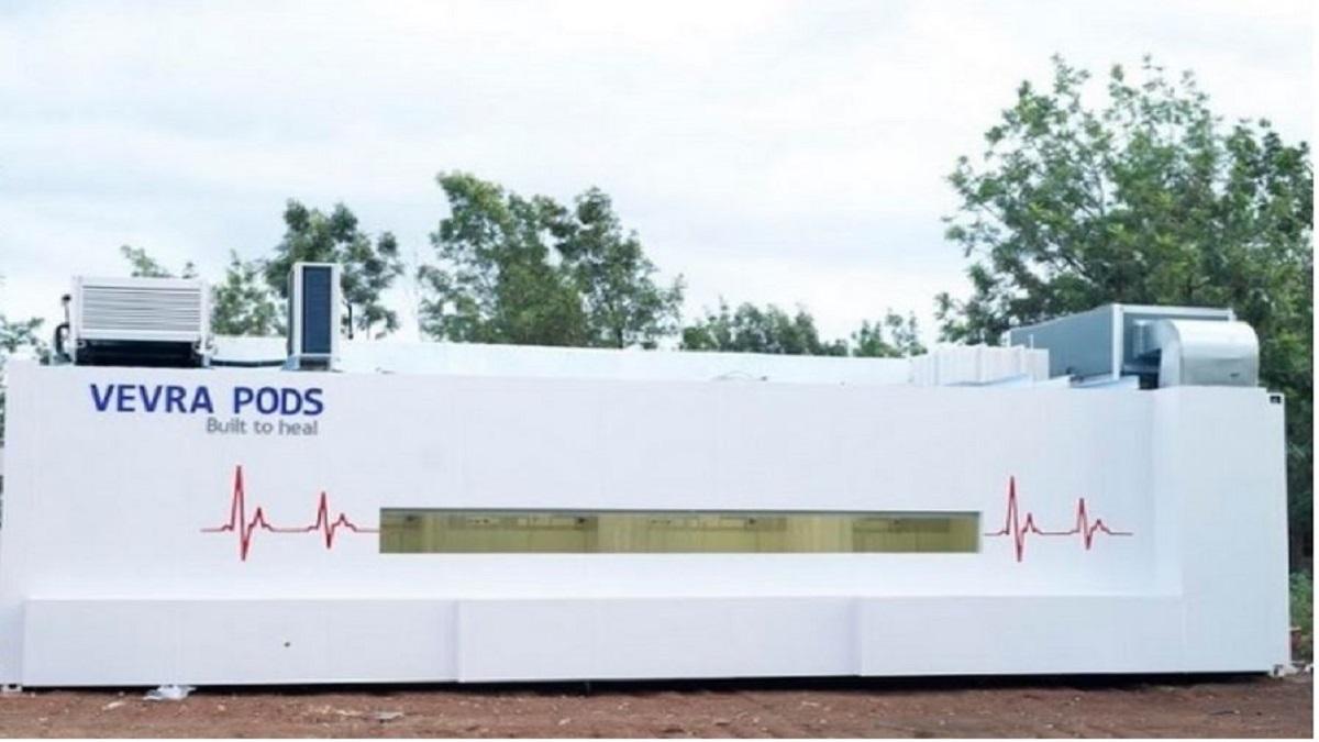 चलंत अस्पताल