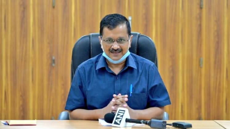 दिल्ली के मुख्यमंत्री अरविंद केजरीवाल (FILE)
