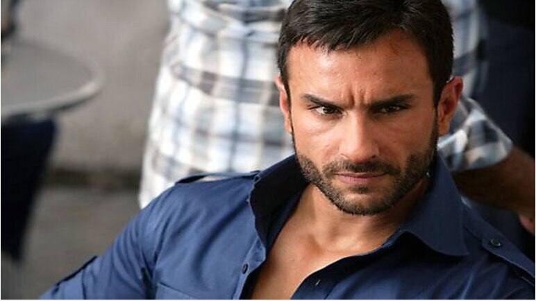 सैफ अली खान