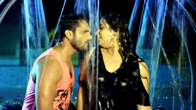 Khesari Lal Yadav, Kajal Raghwani, Bhojpuri Song, भोजपुरी गाना
