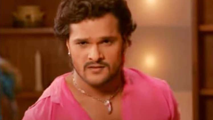 Bhojpuri Song, Viral Song of Khesari Lal Yadav And Shubhi Sharma, Bhojpuri Song Niman Chij Chikhyib, Khesari Lal Video viral, Bojpuri Film Chapra Express