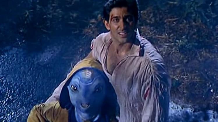 ऋतिक रोशन और जादू