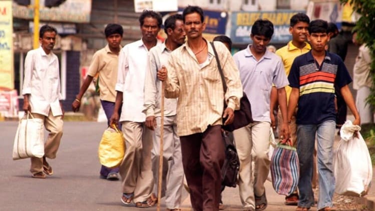 CMIE के अनुसार कोरोना संकट से 1.9 करोड़ लोग बेरोजगार हुए हैं 