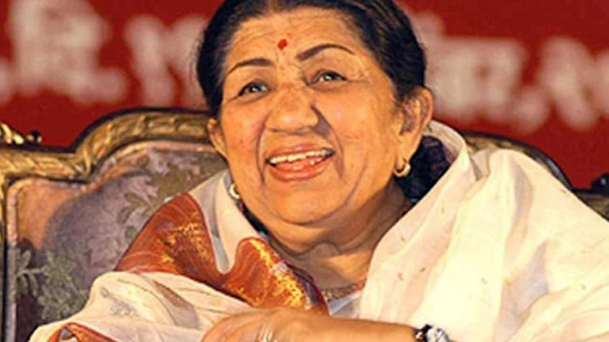 लता मंगेशकर