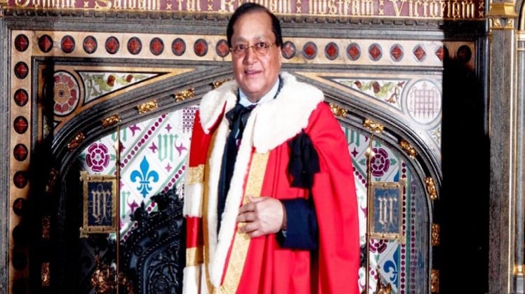 लॉर्ड रामी रेंजर