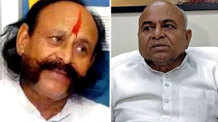 मलखान सिंह और डॉक्टर गोविंद सिंह