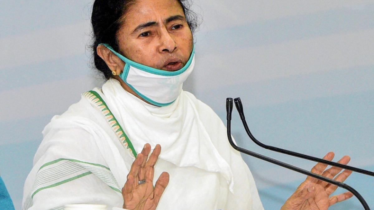 ममता बनर्जी