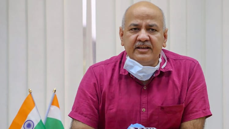 मनीष सिसोदिया (फाइल फोटो- पीटीआई)