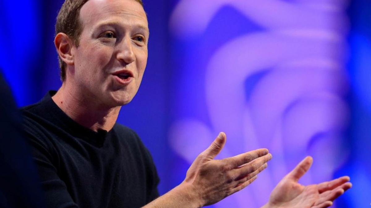 फेसबुक सीईओ मार्क जकरबर्ग (फोटो-पीटीआई)