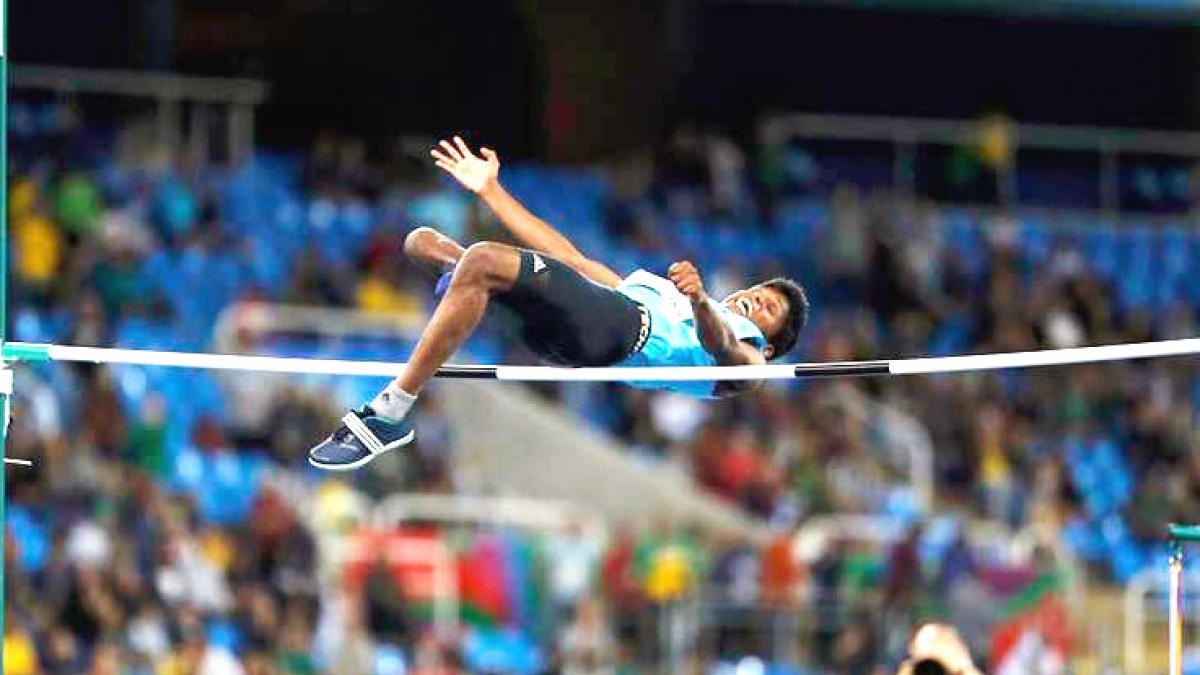 Mariyappan Thangavelu (REUTERS)