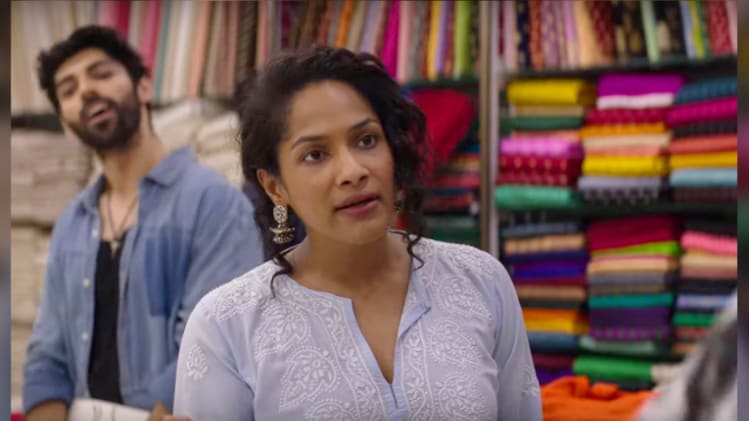 मसाबा मसाबा का एक सीन