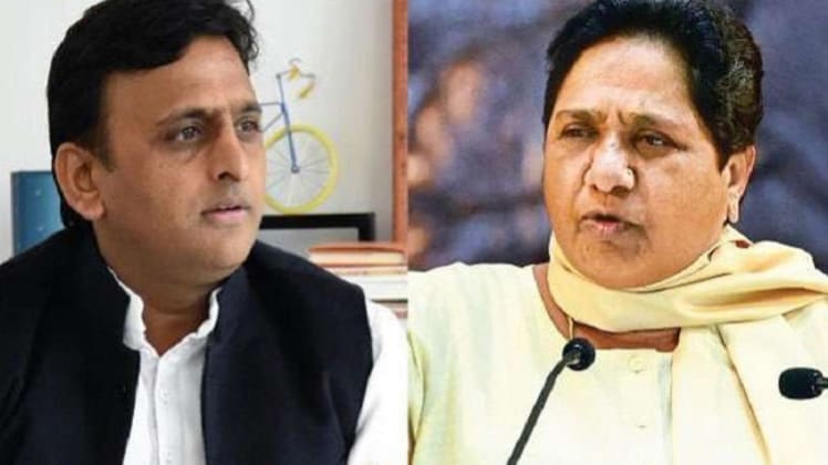 यूपी में  सियासी बिसात बिछाई जाने लगी है