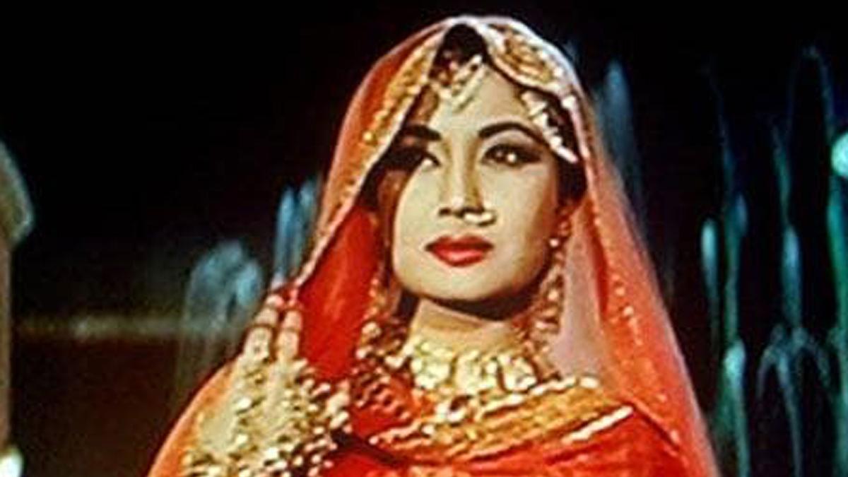 मीना कुमारी 