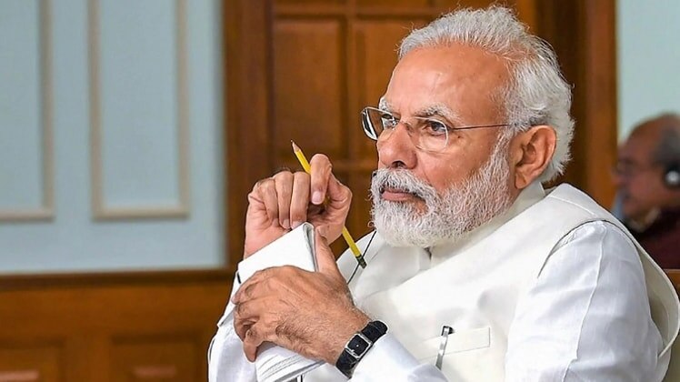 प्रधानमंत्री नरेंद्र मोदी (PIB)