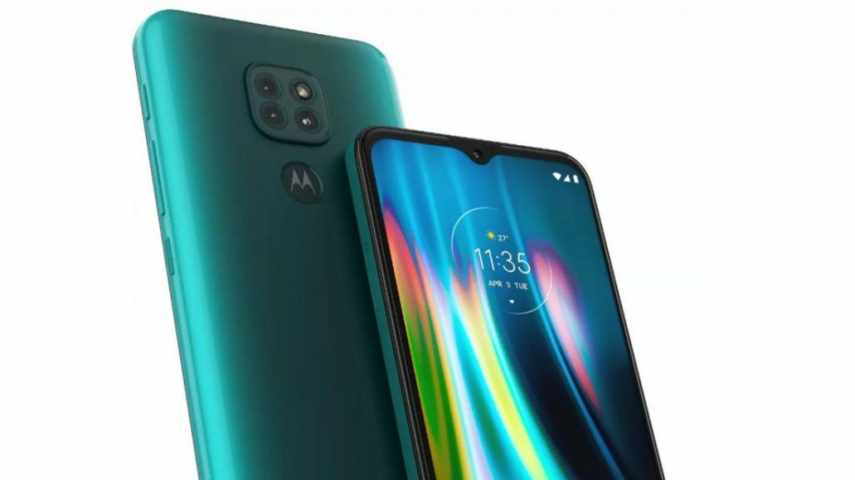 Moto G9 