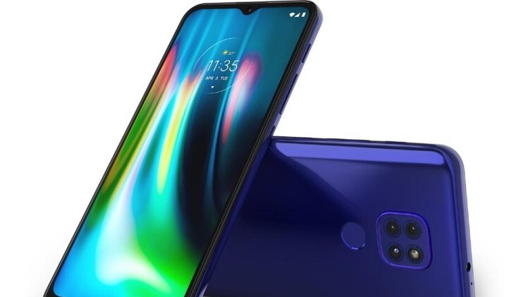 Moto G9 Moto G9