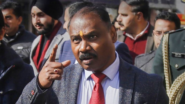 जीसी मुर्मू होंगे नए CAG (फाइल फोटो- PTI)