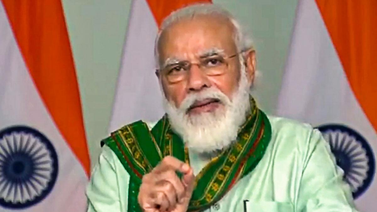 प्रधानमंत्री नरेंद्र मोदी (फाइल-पीटीआई)