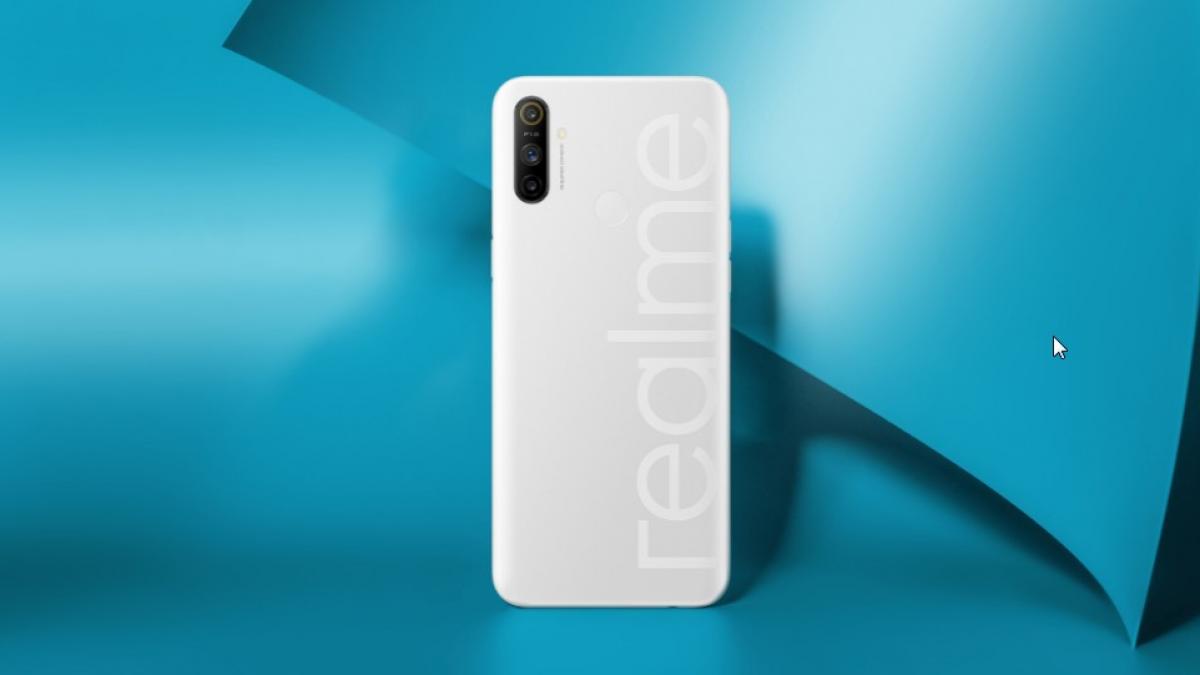 Realme Narzo 10A