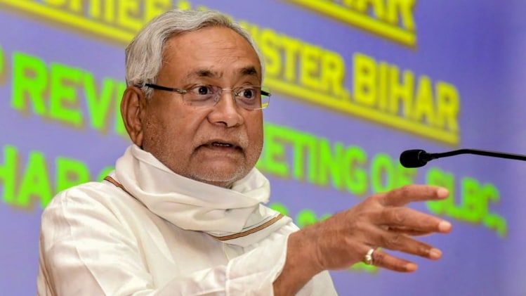 बिहार के मुख्यमंत्री नीतीश कुमार (फोटो-PTI)