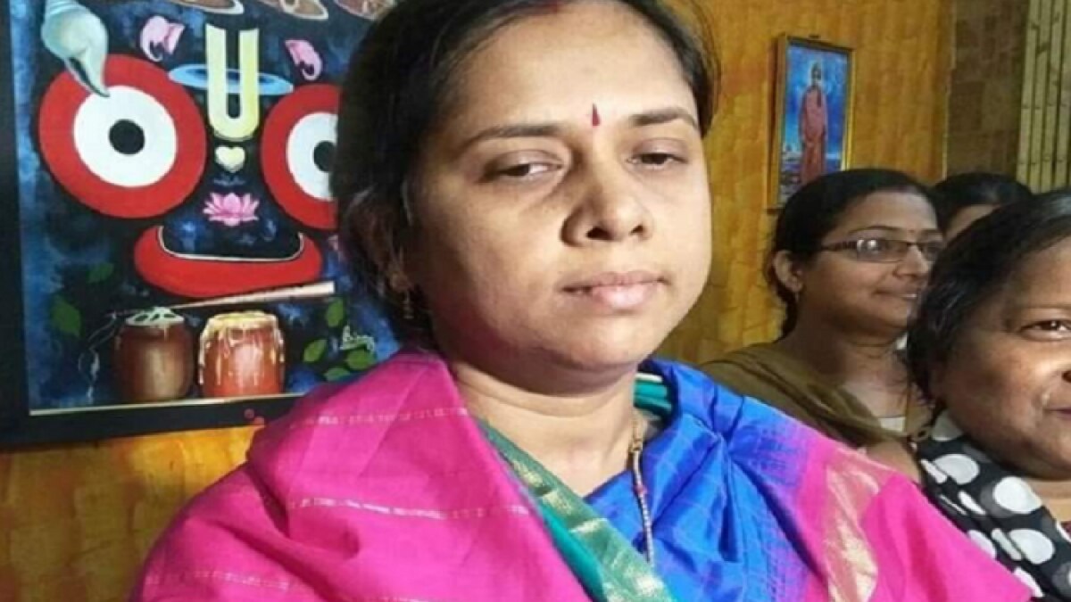 मंजूलता मंडल