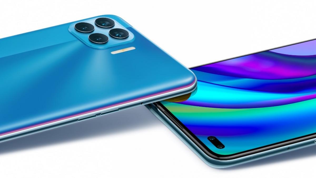 OPPO F17 Pro