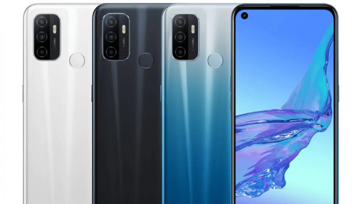 Oppo A53 2020