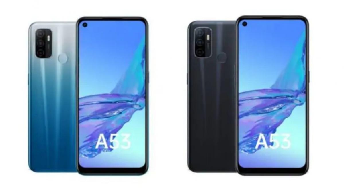 Oppo A53 2020