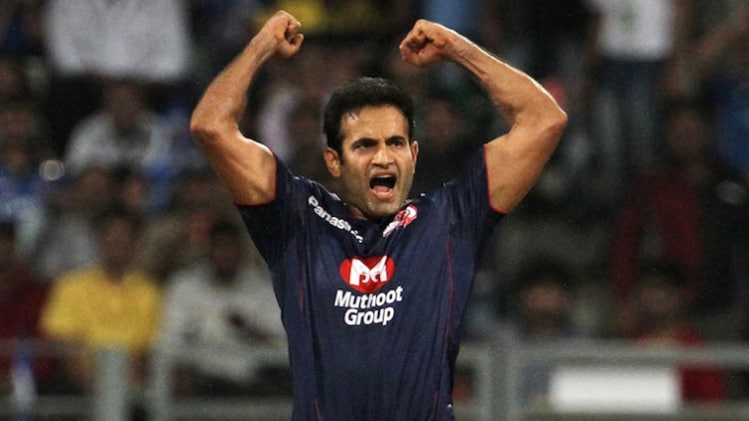 Former India allrounder Irfan Pathan (BCCI)