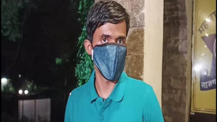 पटना के एसपी विनय तिवारी (फाइल फोटो)